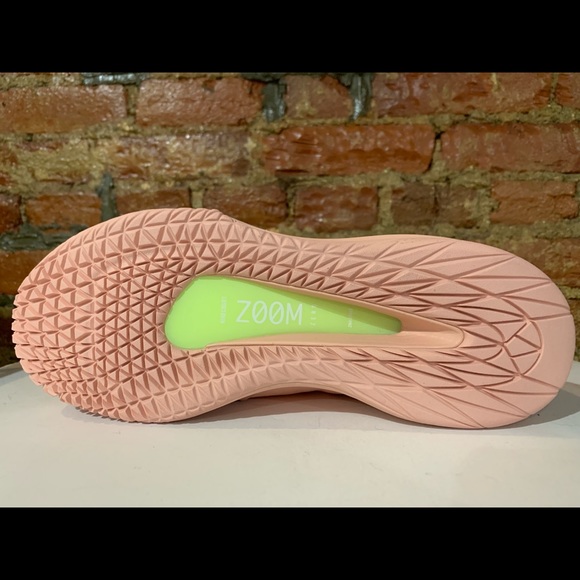 NEW Nike NikeCourt Air Zoom Hero HC - Picture 3 of 8